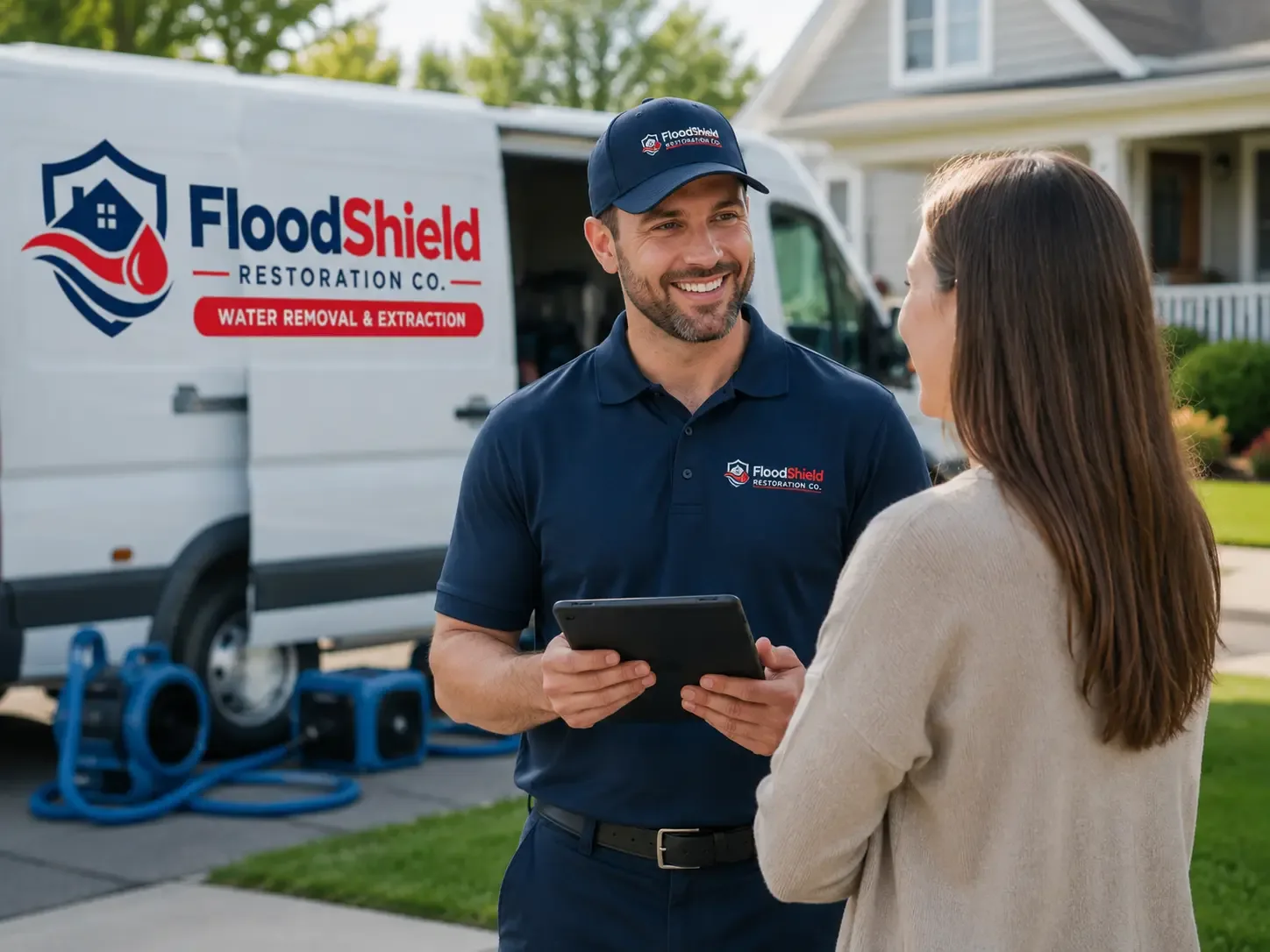 Flood Damage Restoration Bancroft, NE FAQs